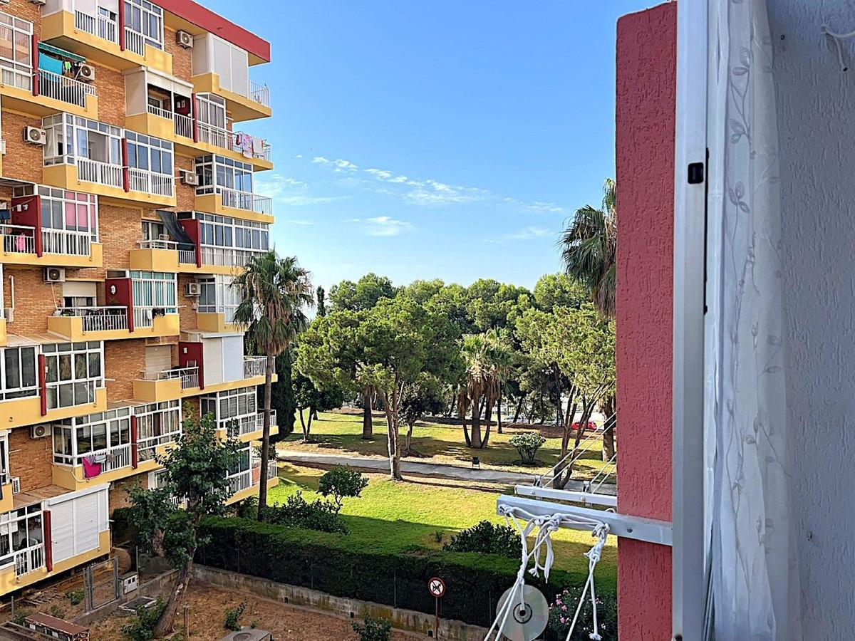 Studio Middle Floor in Arroyo de la Miel