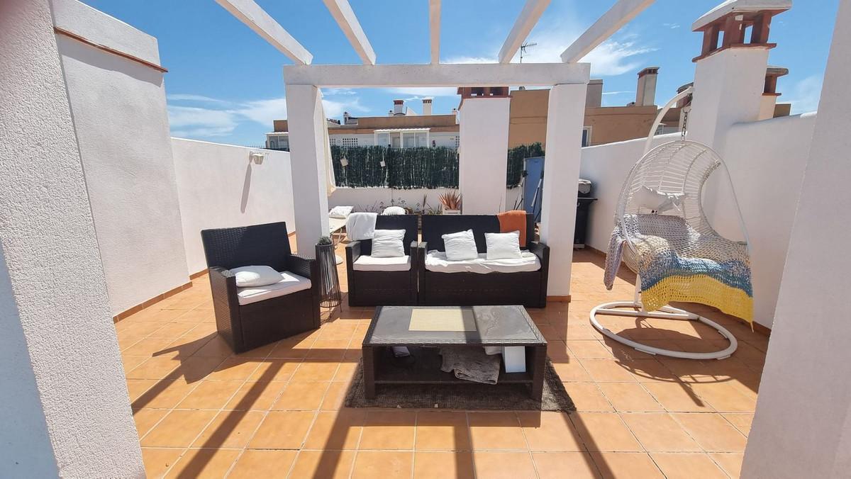 Apartment Penthouse in Casares Playa
