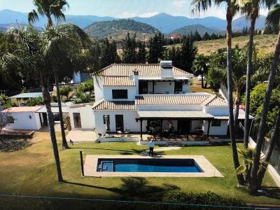 R5122984, Villa Finca in Estepona