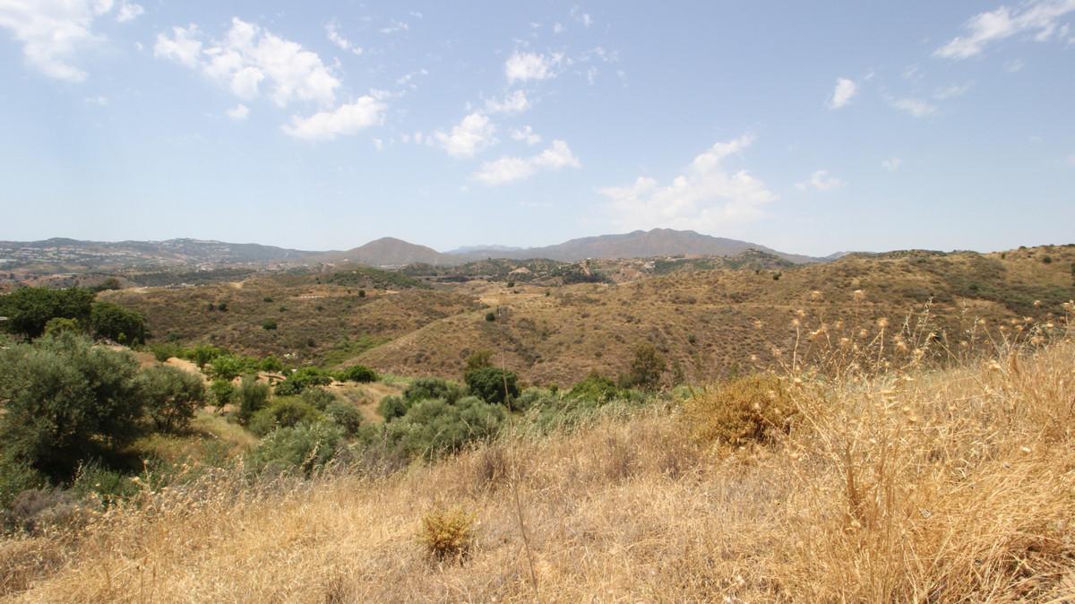 Plot Land in Mijas Costa