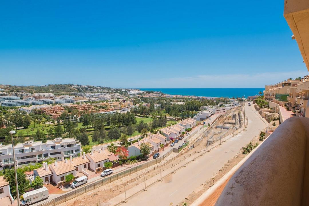 Apartment Duplex in La Cala de Mijas