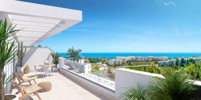 R4365709, Apartment Middle Floor in Mijas Costa