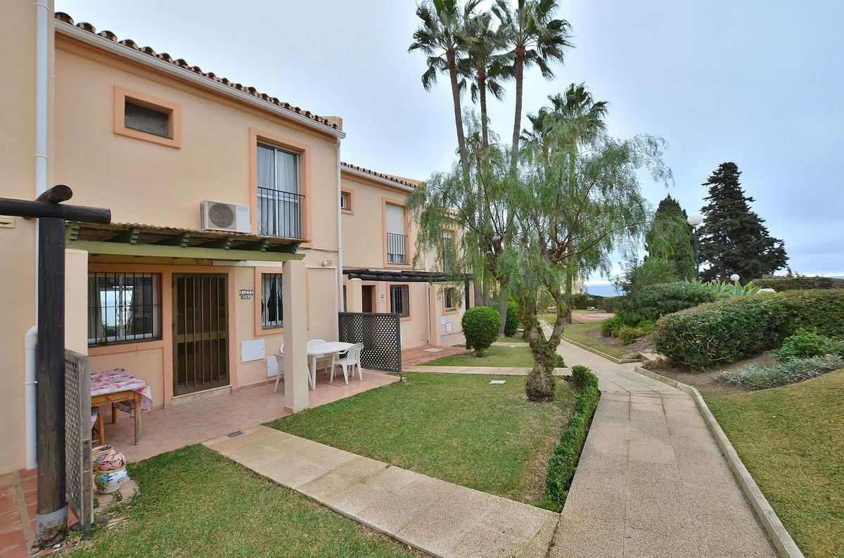 Townhouse Terraced in Mijas Costa